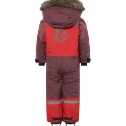 Didriksons Bjärven, flyverdragt, junior, rød