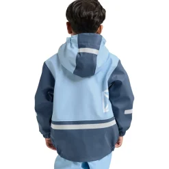 Didriksons Boardman, regnsæt, junior, lyseblå