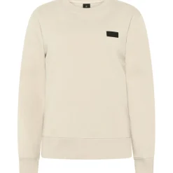 Didriksons Callie, sweater, dame, light beige