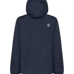 Didriksons Dario, regnjakke, herre, dark night blue