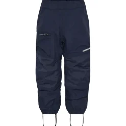 Didriksons Dusk, regnbukser, junior, navy