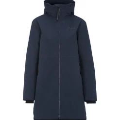 Didriksons Elena, parka, dame, mørkeblå