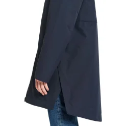 Didriksons Elena, parka, dame, mørkeblå