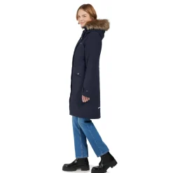 Didriksons Erika, parka, dame, mørkeblå