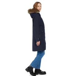 Didriksons Erika, parka, dame, mørkeblå
