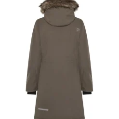 Didriksons Erika, parka, dame, brun