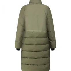 Didriksons Fabiola, parka, dame, mørkegrøn