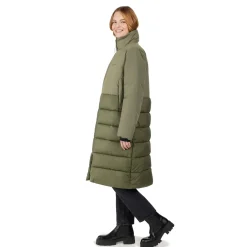 Didriksons Fabiola, parka, dame, mørkegrøn
