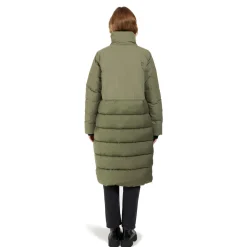 Didriksons Fabiola, parka, dame, mørkegrøn