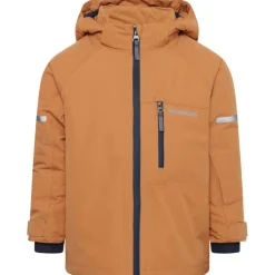 Didriksons Falke, skijakke, junior, orange