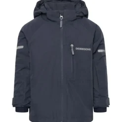 Didriksons Falke, skijakke, junior, navy