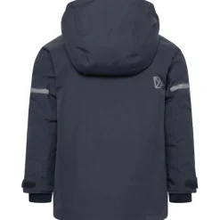 Didriksons Falke, skijakke, junior, navy
