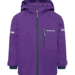 Didriksons Falke/Idre skisæt, junior, lilla
