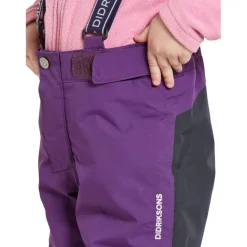 Didriksons Falke/Idre skisæt, junior, lilla