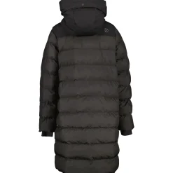Didriksons Fay, parka, dame, sort