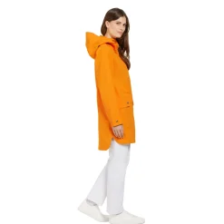 Didriksons Gwen, parka, dame, orange