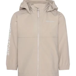 Didriksons Hallon, jakke, junior, beige