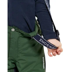 Didriksons Idre, skibukser, junior, mørkegrøn