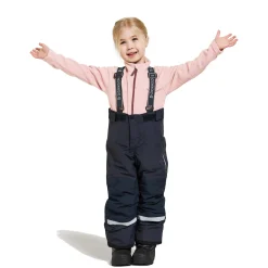 Didriksons Idre/Neptun skitøjssæt, junior, navy