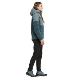 Didriksons Idun, outdoorbukser, dame, turkis