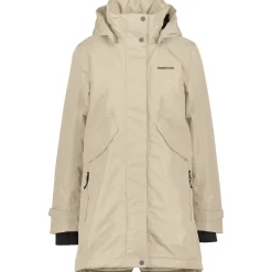 Didriksons Indra, parka, dame, beige