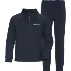 Didriksons Jadis, sæt, junior, navy