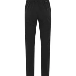 Didriksons Juna, outdoorbukser, dame, sort