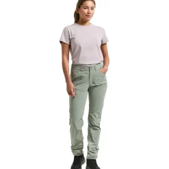 Didriksons Juna, outdoorbukser, dame, wilted leaf