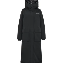 Didriksons Leya, parka, dame, sort
