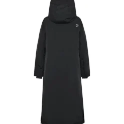Didriksons Leya, parka, dame, sort