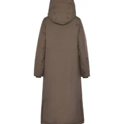 Didriksons Leya, parka, dame, brun