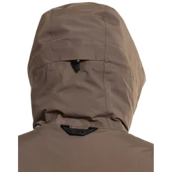 Didriksons Leya, parka, dame, brun