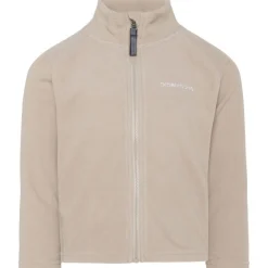 Didriksons Monte, fleecejakke, junior, beige