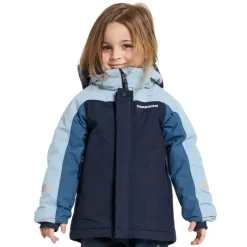Didriksons Neptun, skijakke, junior, navy