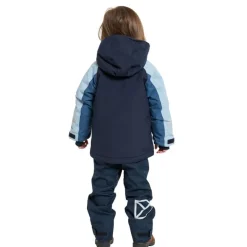 Didriksons Neptun, skijakke, junior, navy