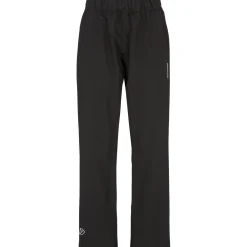Didriksons Nordic, regnbukser, dame, sort