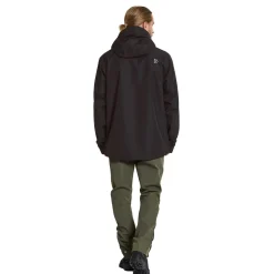 Didriksons Nordic, regnjakke, herre, sort