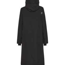 Didriksons Selina, parka, dame, sort