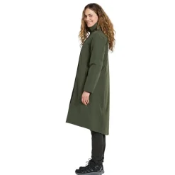 Didriksons Selina, parka, dame, mørkegrøn