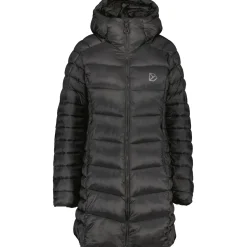 Didriksons Serina, parka, dame, sort