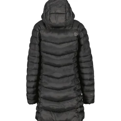 Didriksons Serina, parka, dame, sort