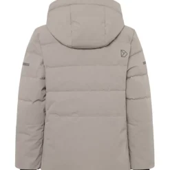 Didriksons Silikat, vinterjakke, junior, beige