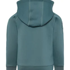 Didriksons Siljan, hoodie, junior, blå