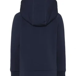 Didriksons Siljan, hoodie, junior, navy