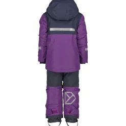 Didriksons Skare, skisæt, junior, lilla