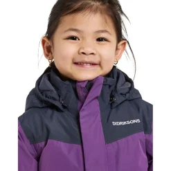 Didriksons Skare, skisæt, junior, lilla