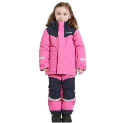 Didriksons Skare, skisæt, junior, pink