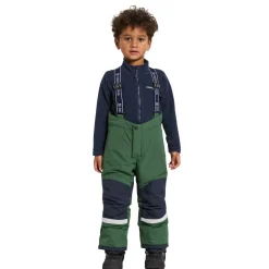 Didriksons Skare, skisæt, junior, mørkegrøn