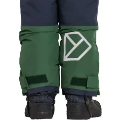Didriksons Skare, skisæt, junior, mørkegrøn