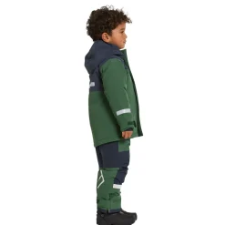 Didriksons Skare, skisæt, junior, mørkegrøn